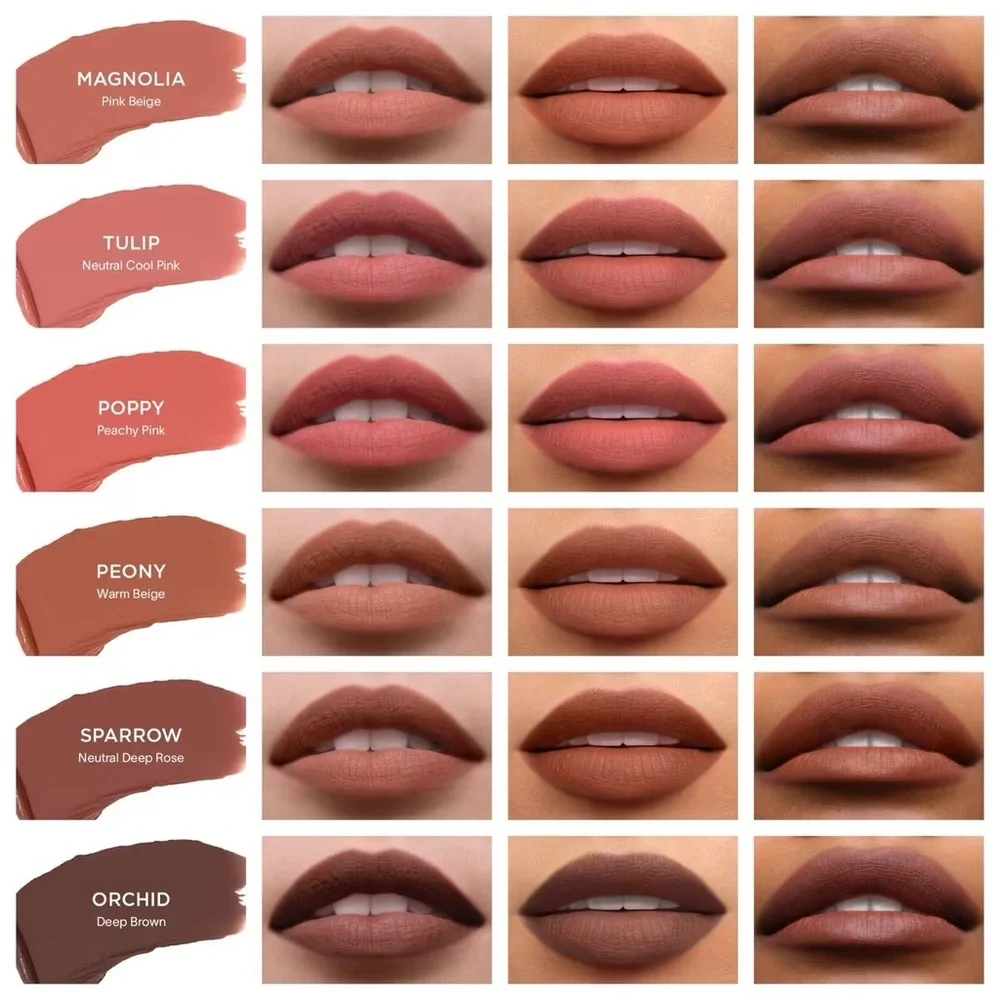 HOURGLASS ‘Peony’ Unlocked Soft Matte Lipstick